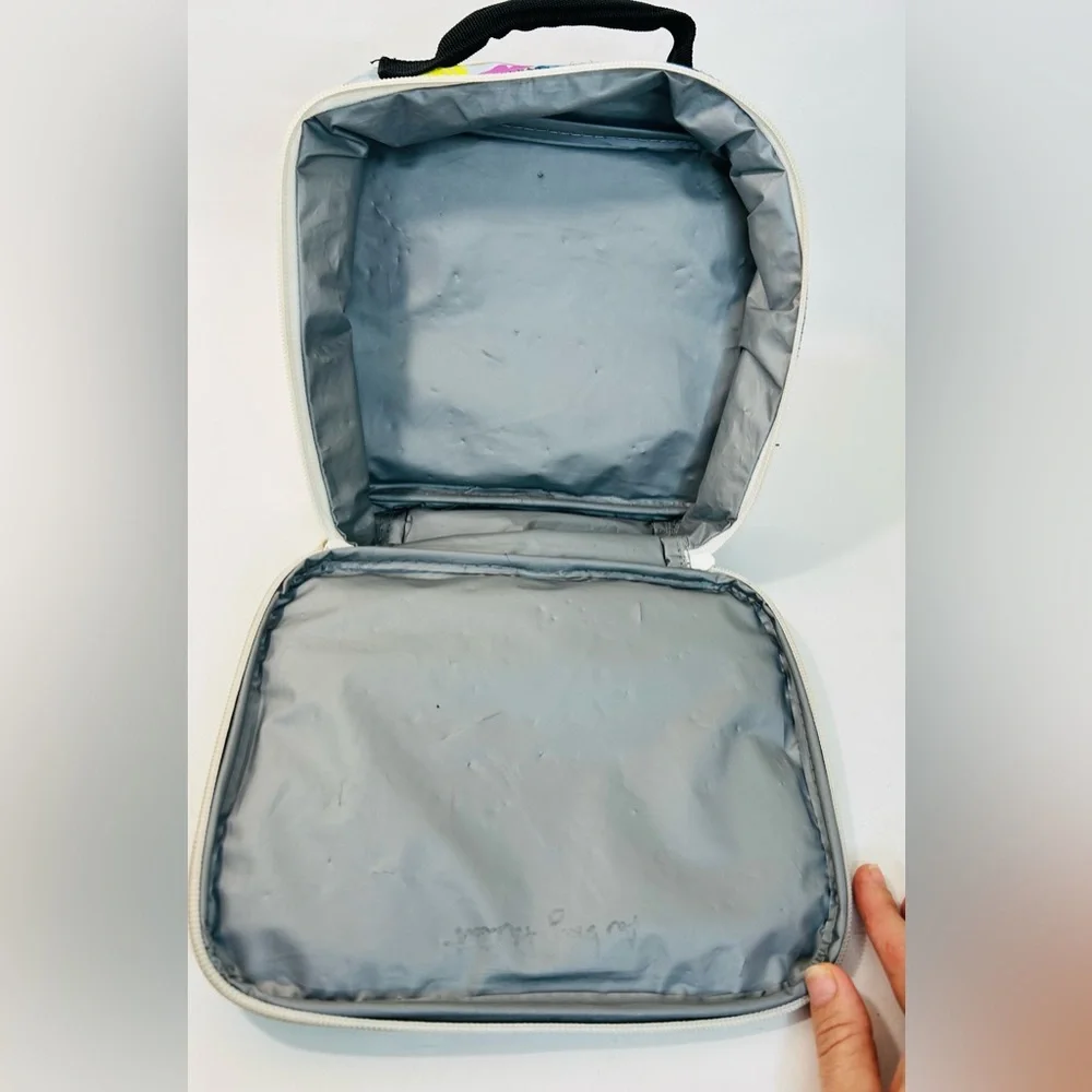 Disney Lilo and Stitch Canvas Backpack and Matching Lunch Bag by Old Navy